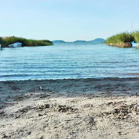 شقة Wave77 Family Balatonfenyves-lake Balaton *