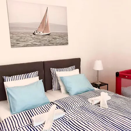 Appartamento Wave77 Family Balatonfenyves-lake Balaton Balatonfenyves