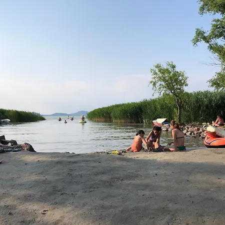 Wave77 Family Balatonfenyves-lake Balaton Appartamento