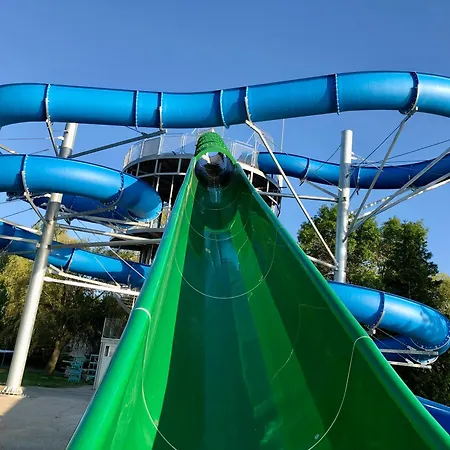 Wave77 Family Balatonfenyves-lake Balaton דירה *