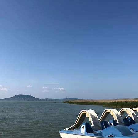 Appartamento Wave77 Family Balatonfenyves-lake Balaton Balatonfenyves