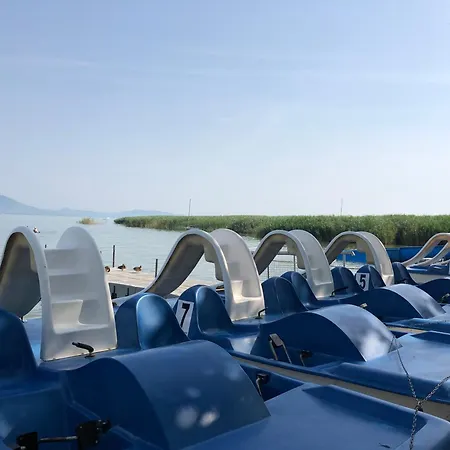 Wave77 Family Balatonfenyves-lake Balaton דירה בלטונפנבש