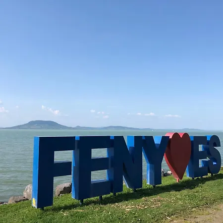 Wave77 Family Balatonfenyves-lake Balaton בלטונפנבש
