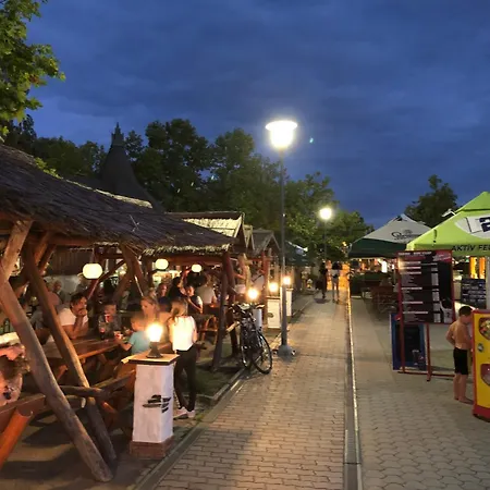 Appartamento Wave77 Family Balatonfenyves-lake Balaton Balatonfenyves