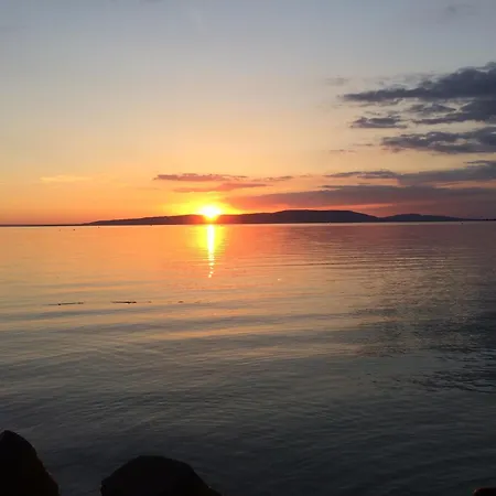 דירה Wave77 Family Balatonfenyves-lake Balaton